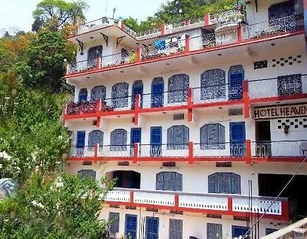 Hotel Heaven Rishīkesh Extérieur photo