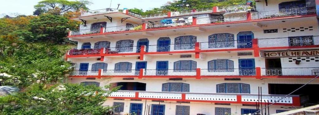 Hotel Heaven Rishīkesh Extérieur photo